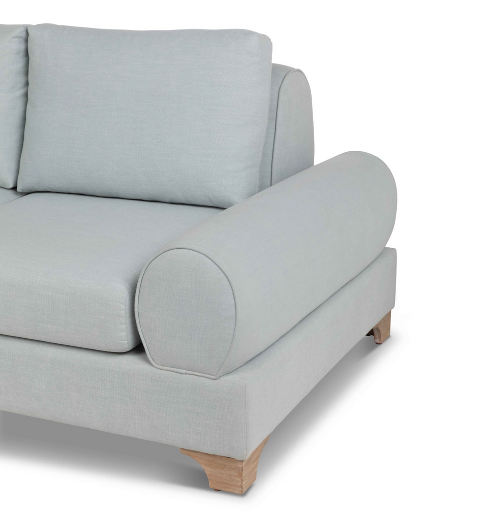 Frenchy French Sofa Serene Sky