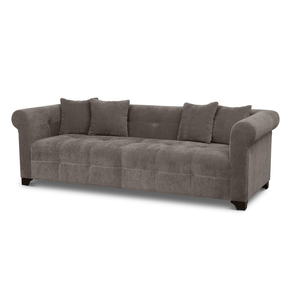 Tuxedo Sofa Mocha