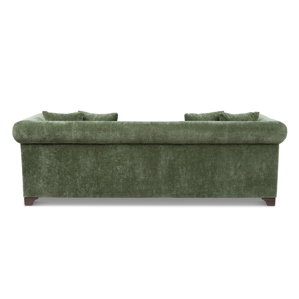Tuxedo Sofa Moss
