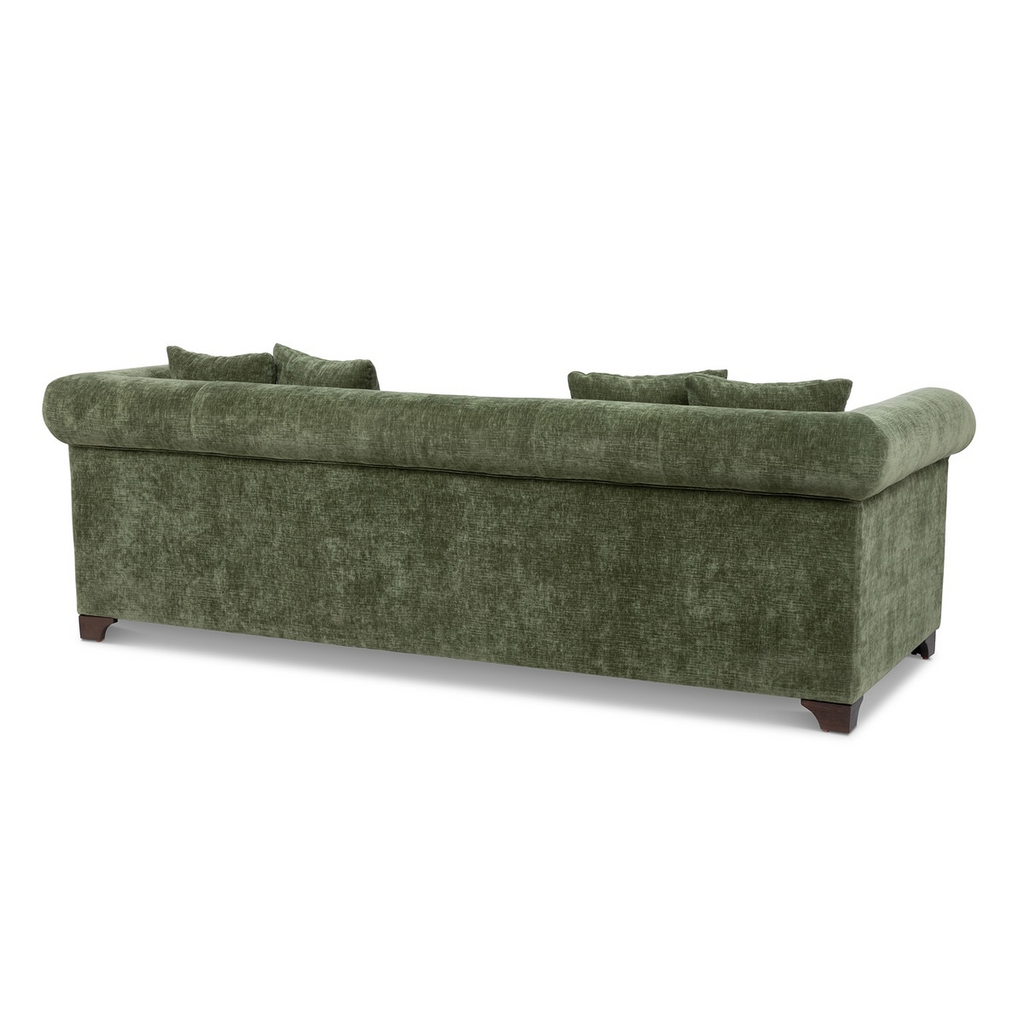 Tuxedo Sofa Moss