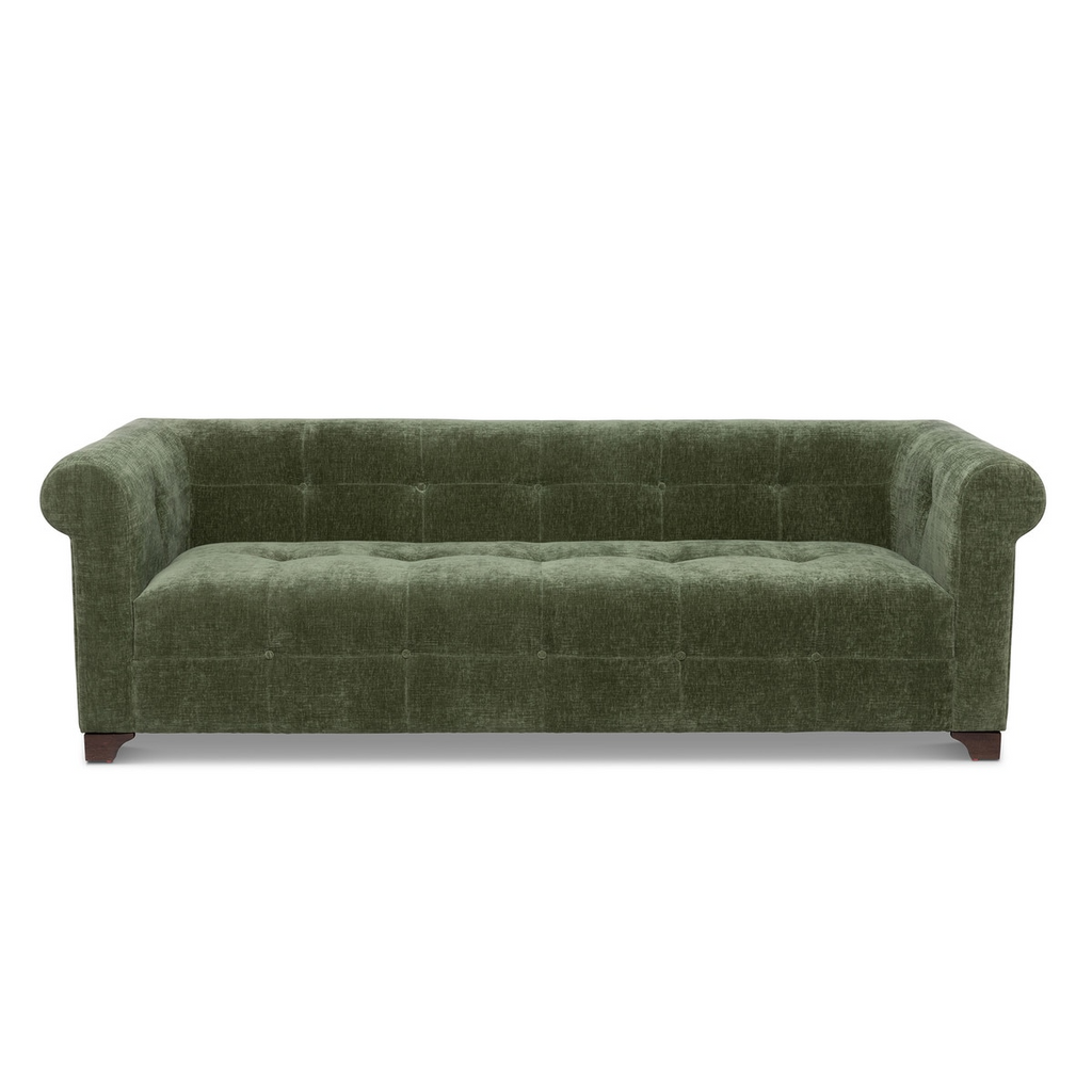 Tuxedo Sofa Moss
