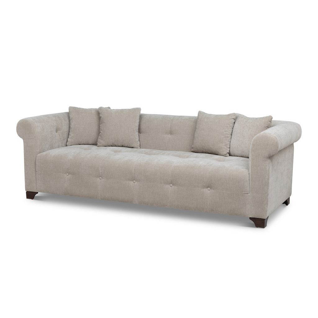 Tuxedo Sofa Putty