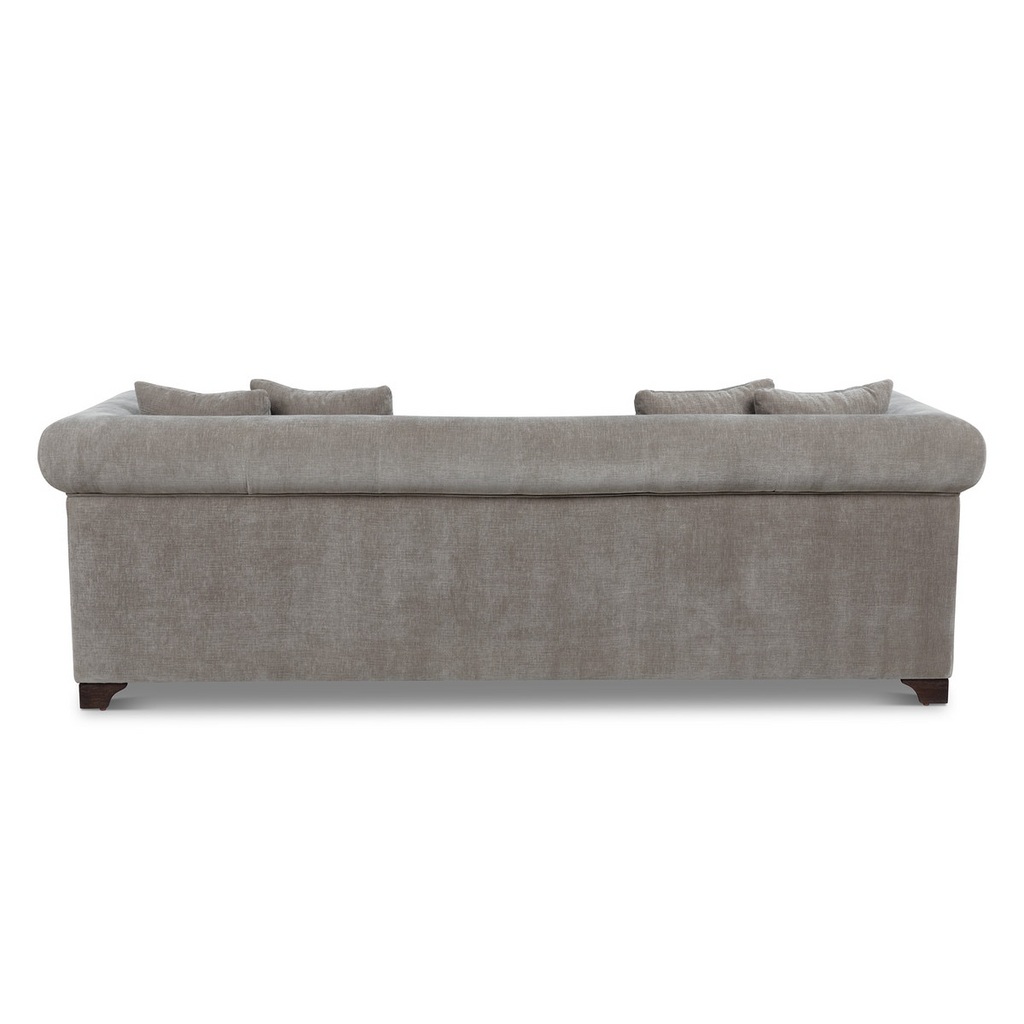 Tuxedo Sofa Taupe