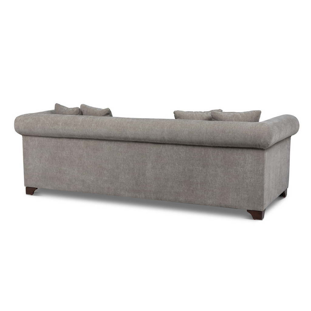 Tuxedo Sofa Taupe