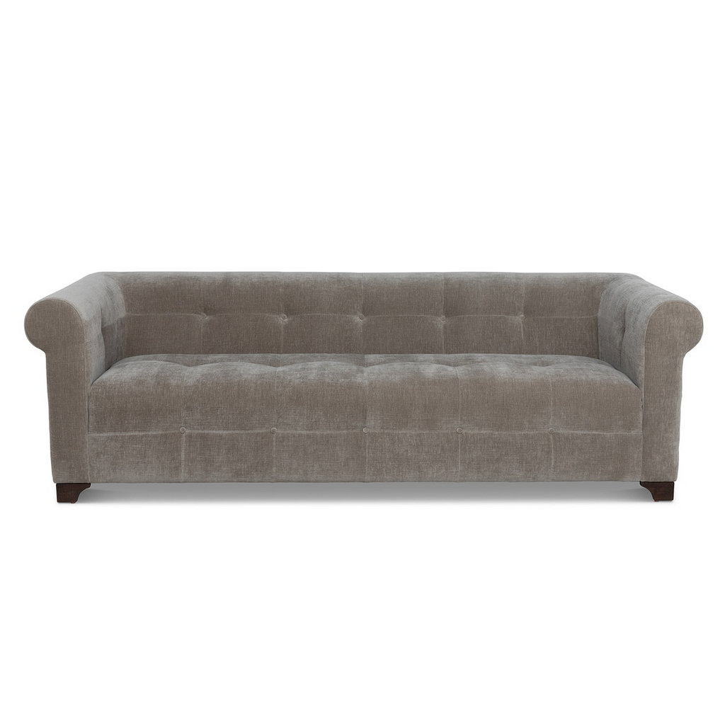 Tuxedo Sofa Taupe