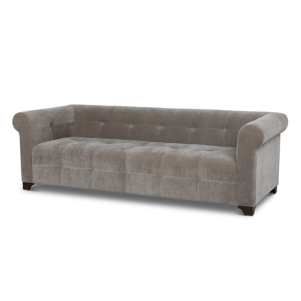 Tuxedo Sofa Taupe