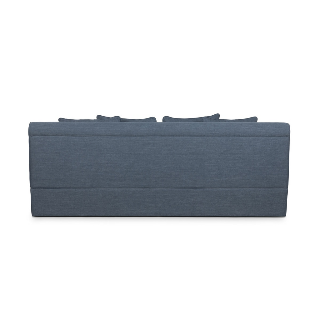 Estate Sofa Heathered Navy