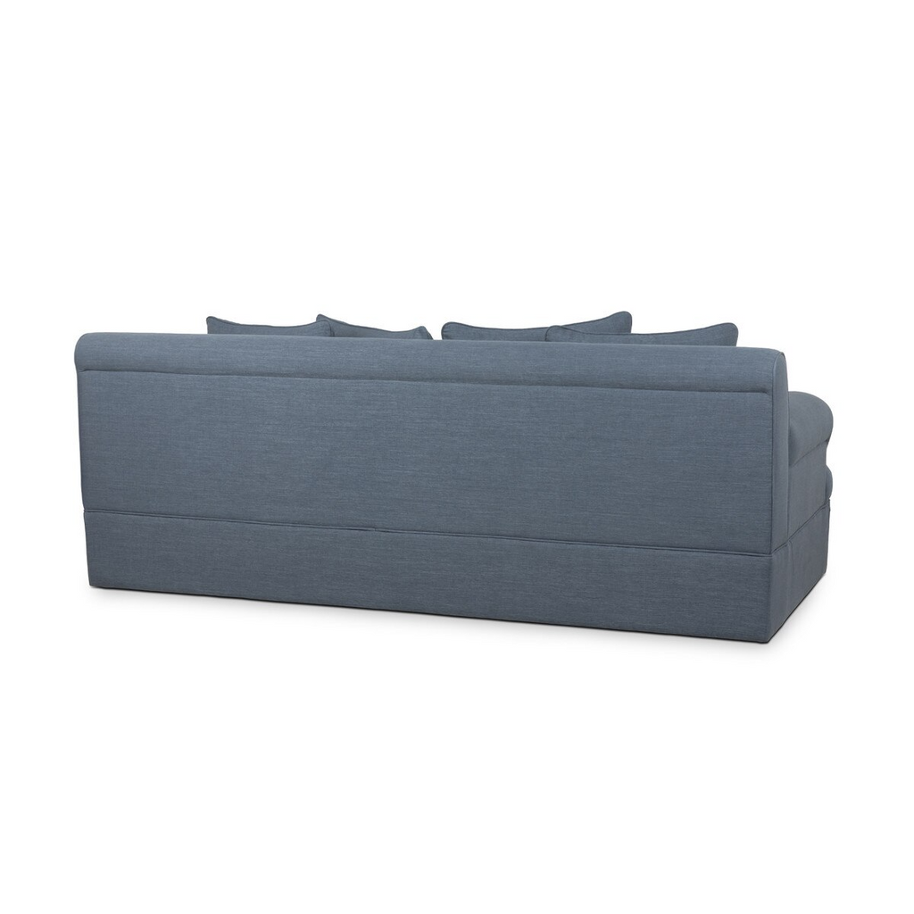 Estate Sofa Heathered Navy