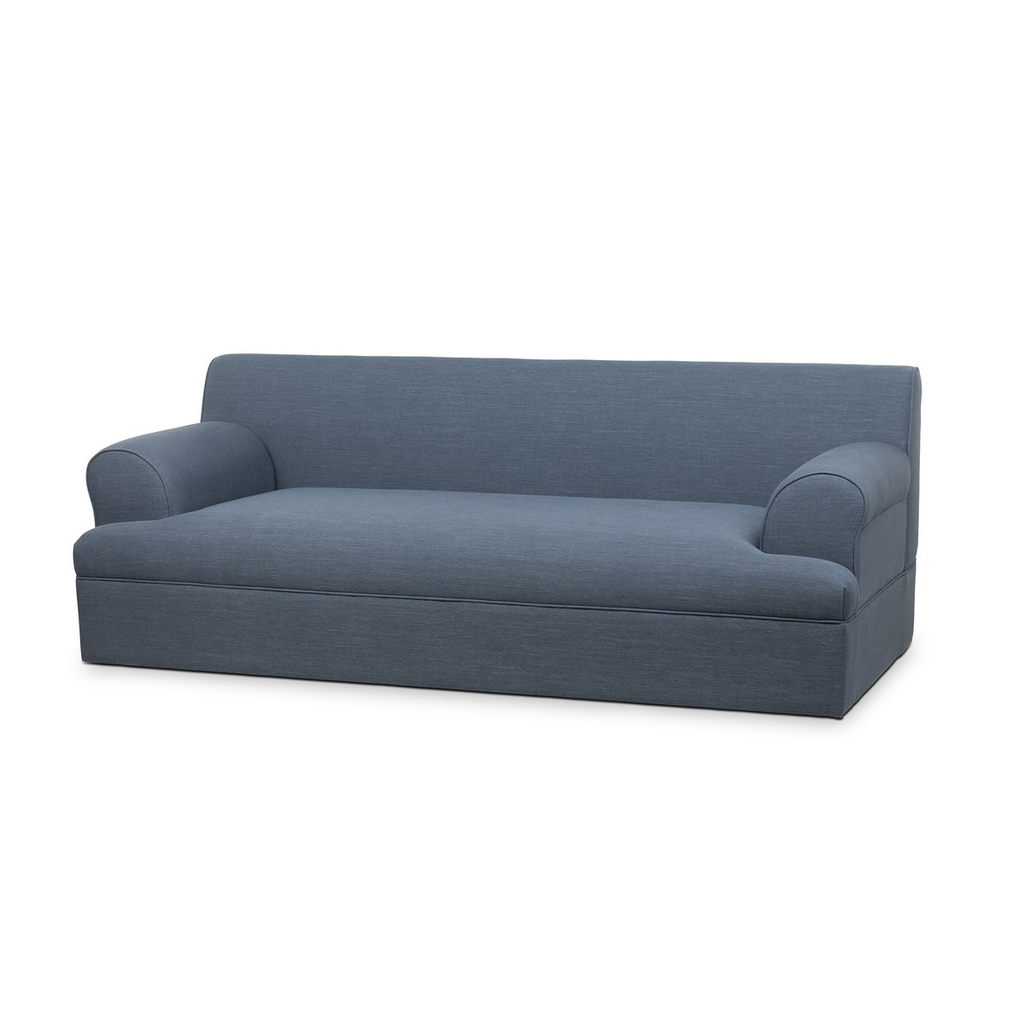 Estate Sofa Heathered Navy