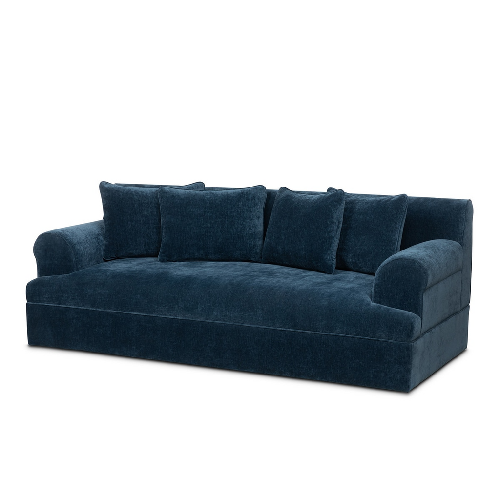 Estate Sofa Imperial Indigo