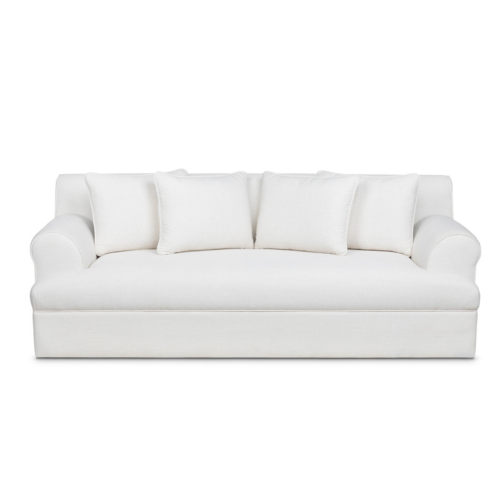 Estate Sofa Ivory