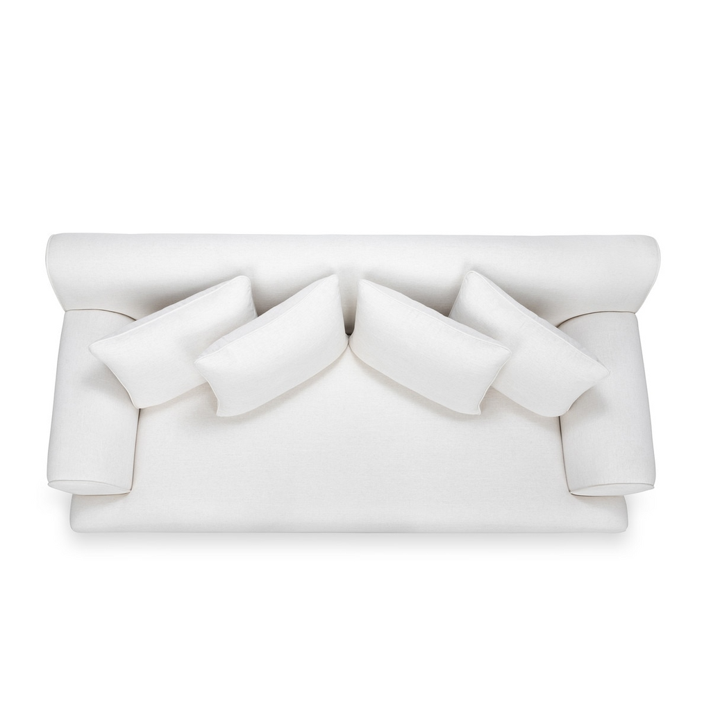 Estate Sofa Ivory