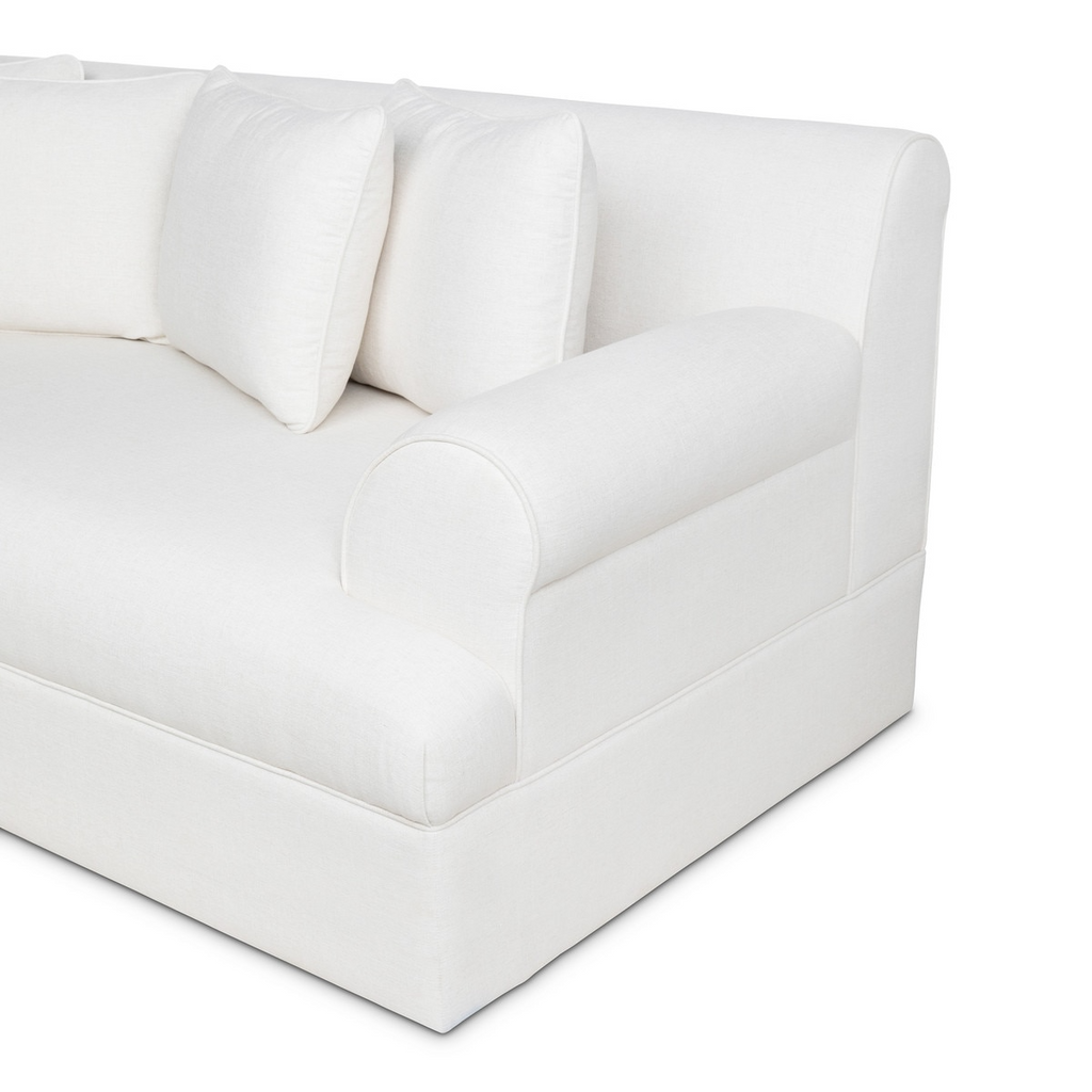 Estate Sofa Ivory