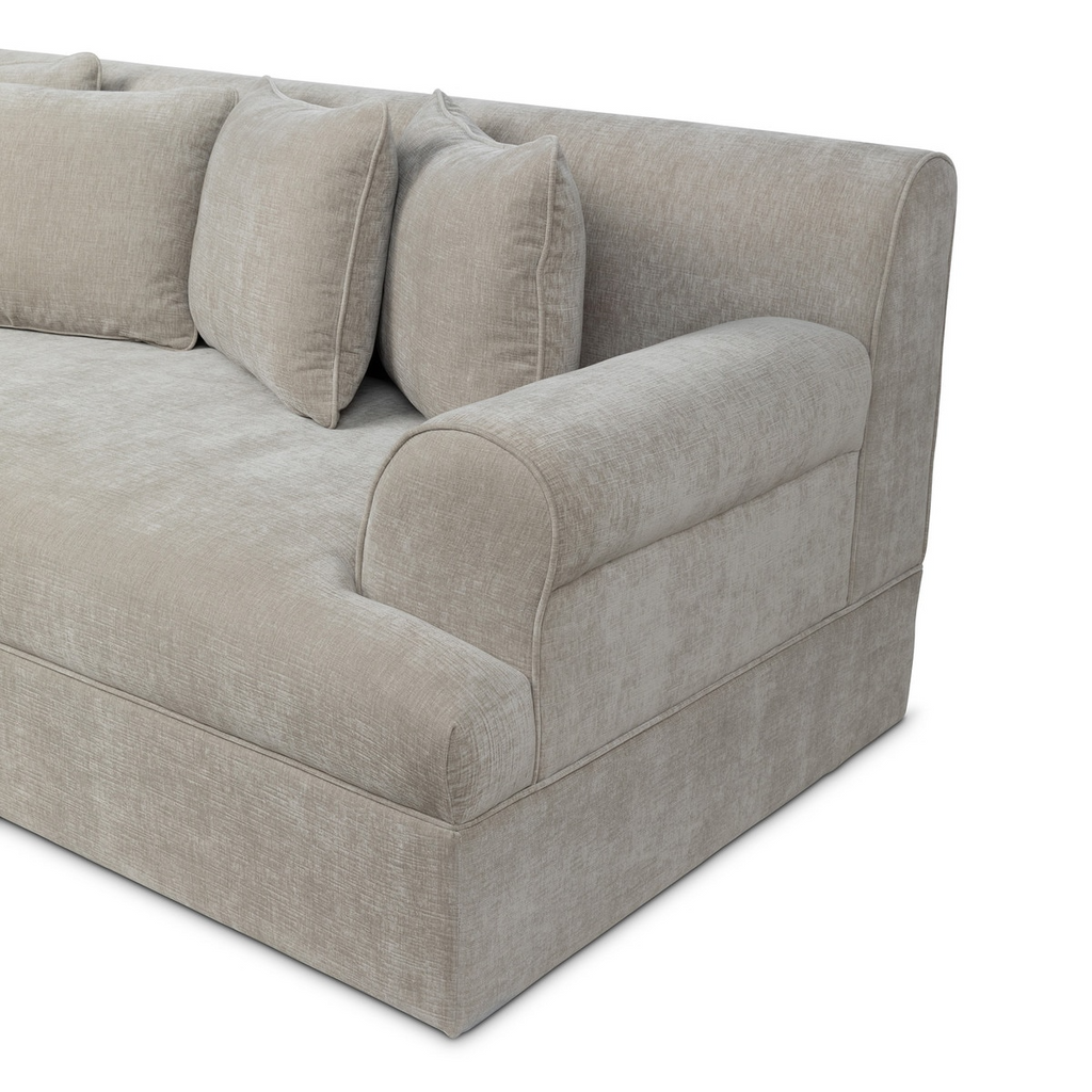 Estate Sofa Putty