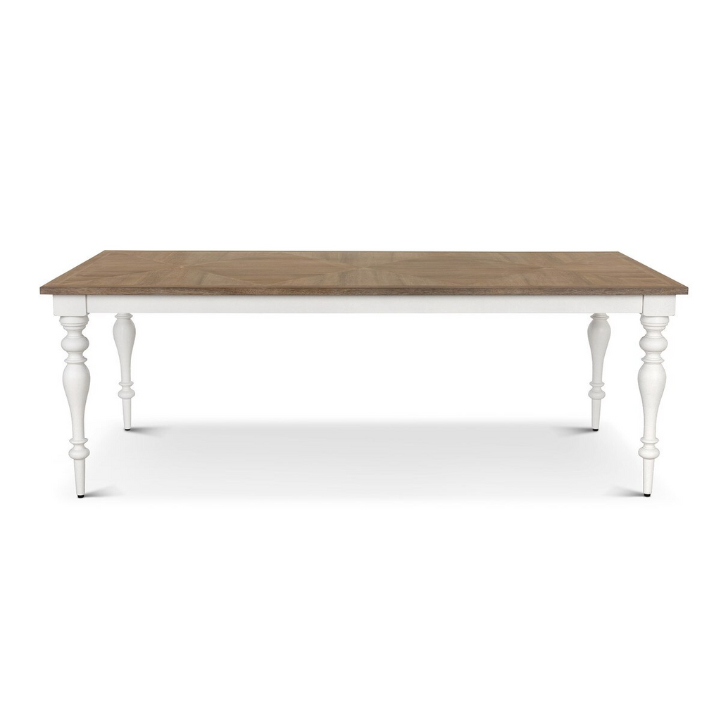 Cotswold Dining Table Whitewash