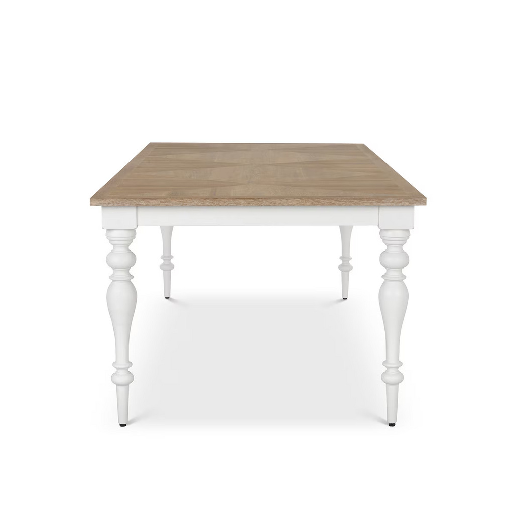Cotswold Dining Table Whitewash