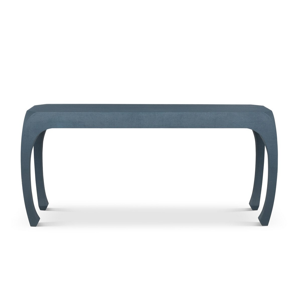 Worth Avenue Console Table Indigo