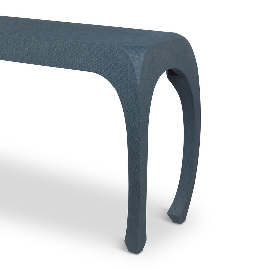 Worth Avenue Console Table Indigo