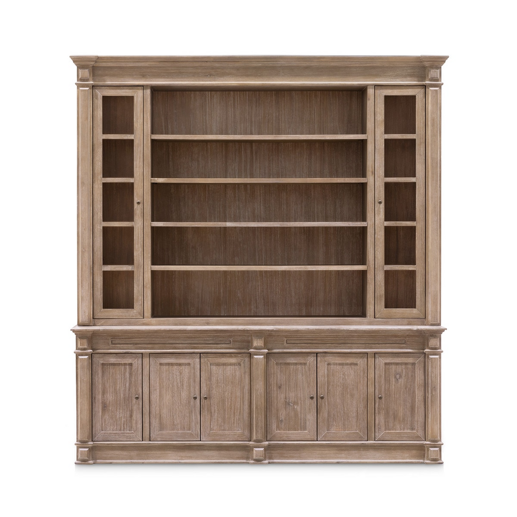 Pinehurst Cabinet Driftwood