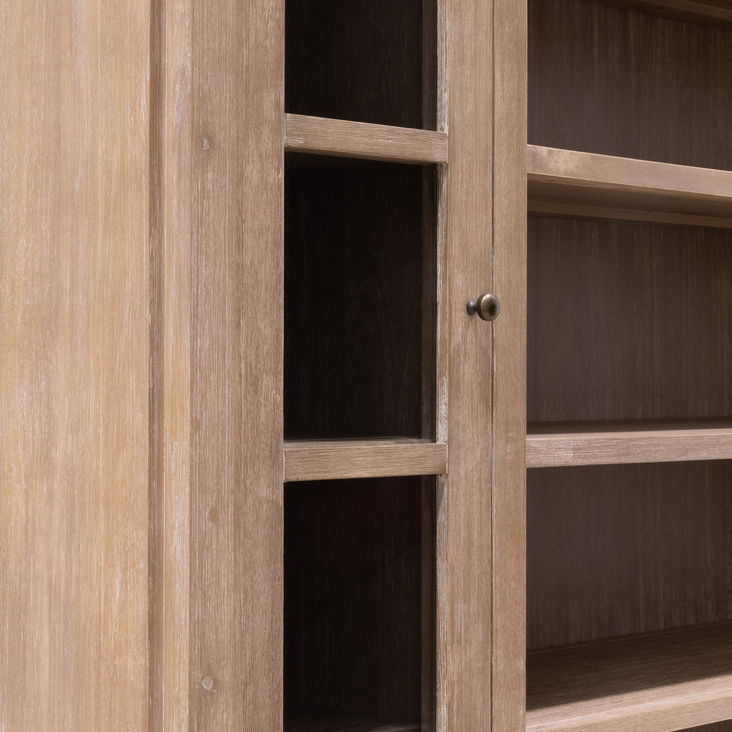 Pinehurst Cabinet Driftwood