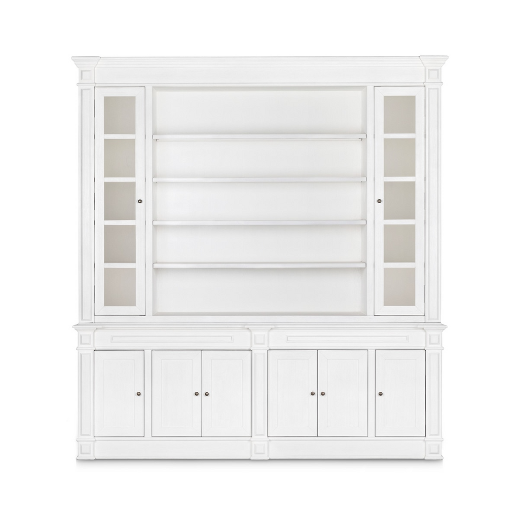 Pinehurst Cabinet Whitewash