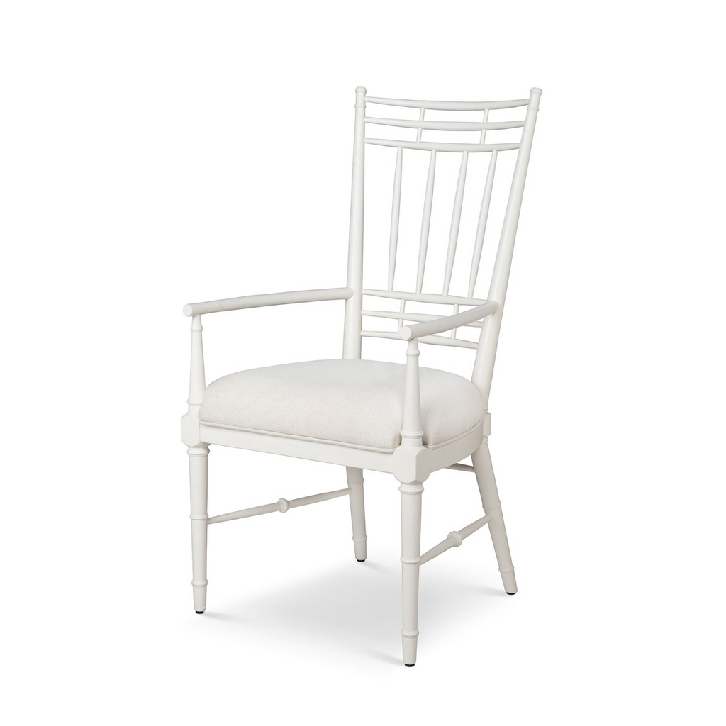 Hyannis Port Armchair Whitewash