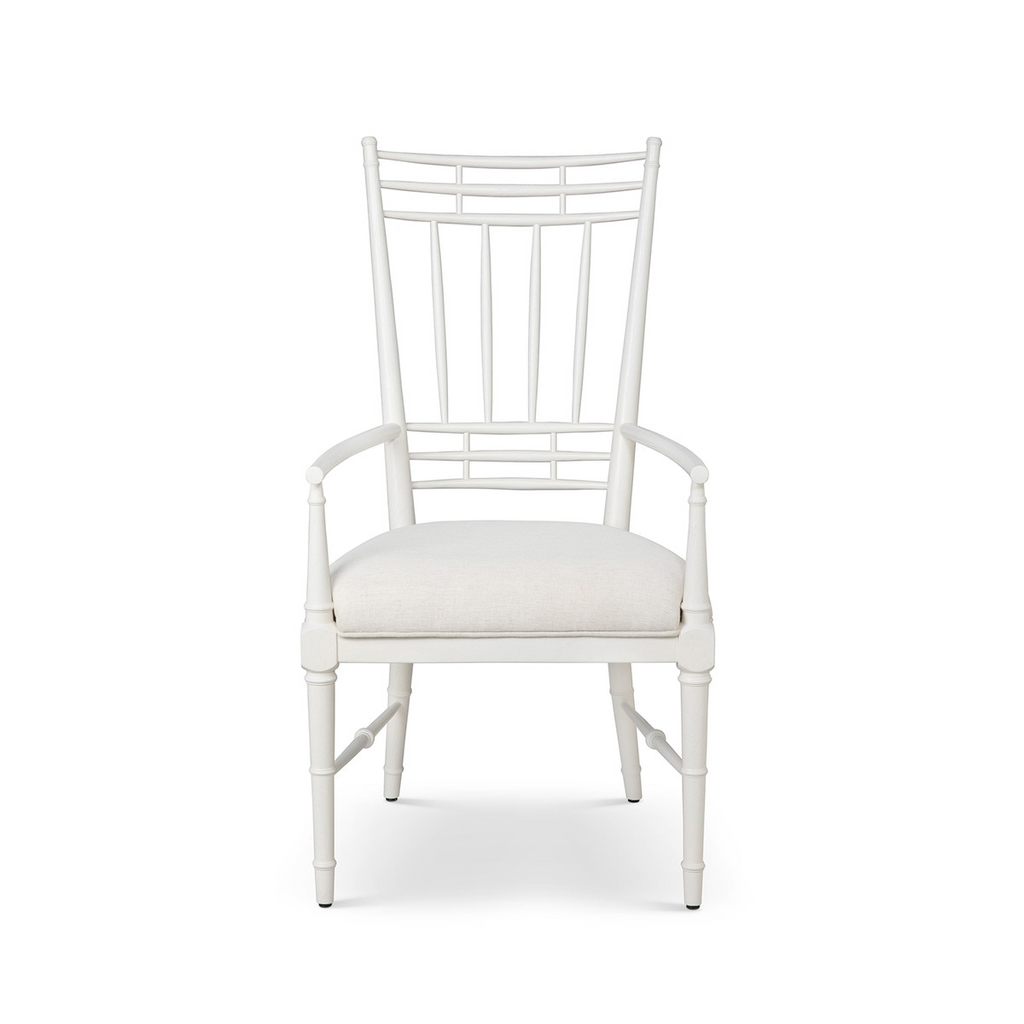 Hyannis Port Armchair Whitewash