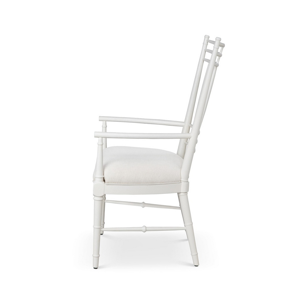 Hyannis Port Armchair Whitewash