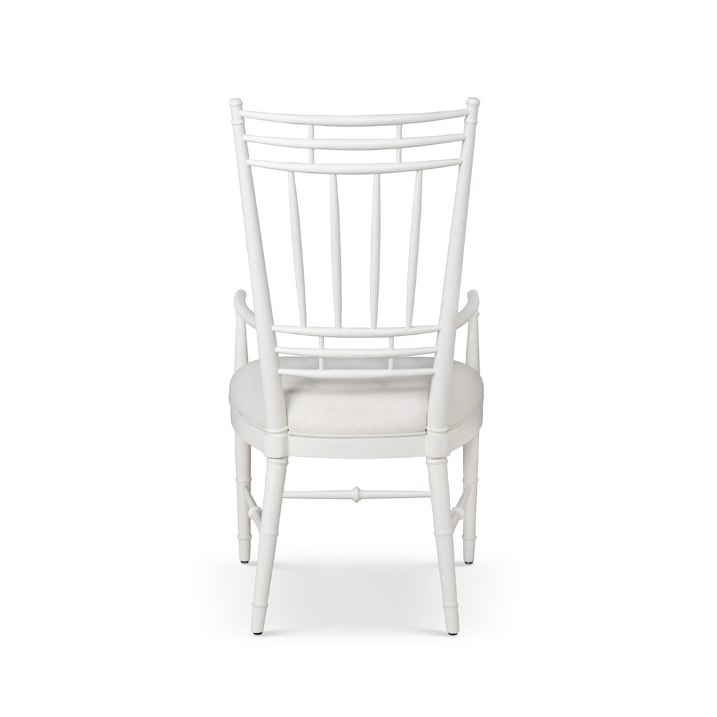 Hyannis Port Armchair Whitewash