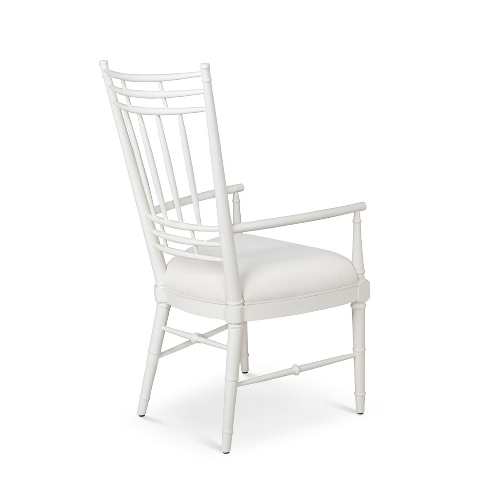 Hyannis Port Armchair Whitewash