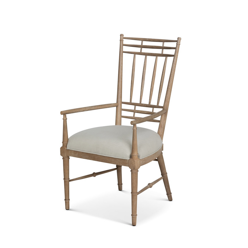 Hyannis Port Armchair Driftwood