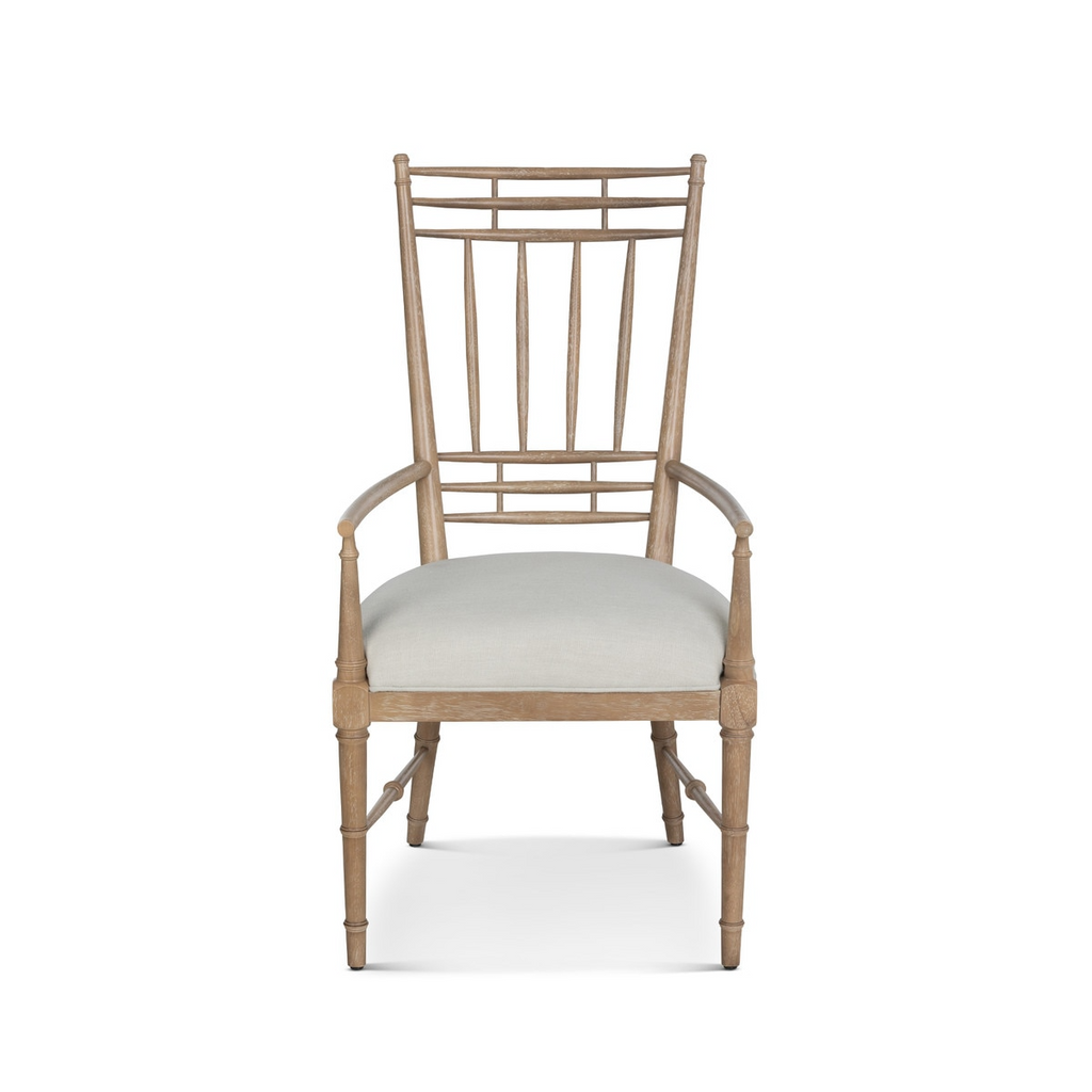 Hyannis Port Armchair Driftwood