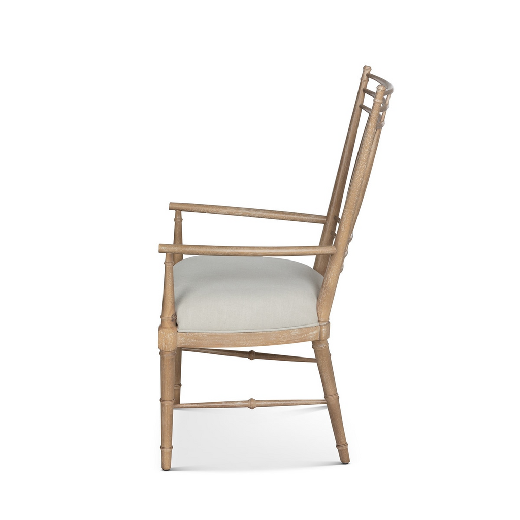 Hyannis Port Armchair Driftwood