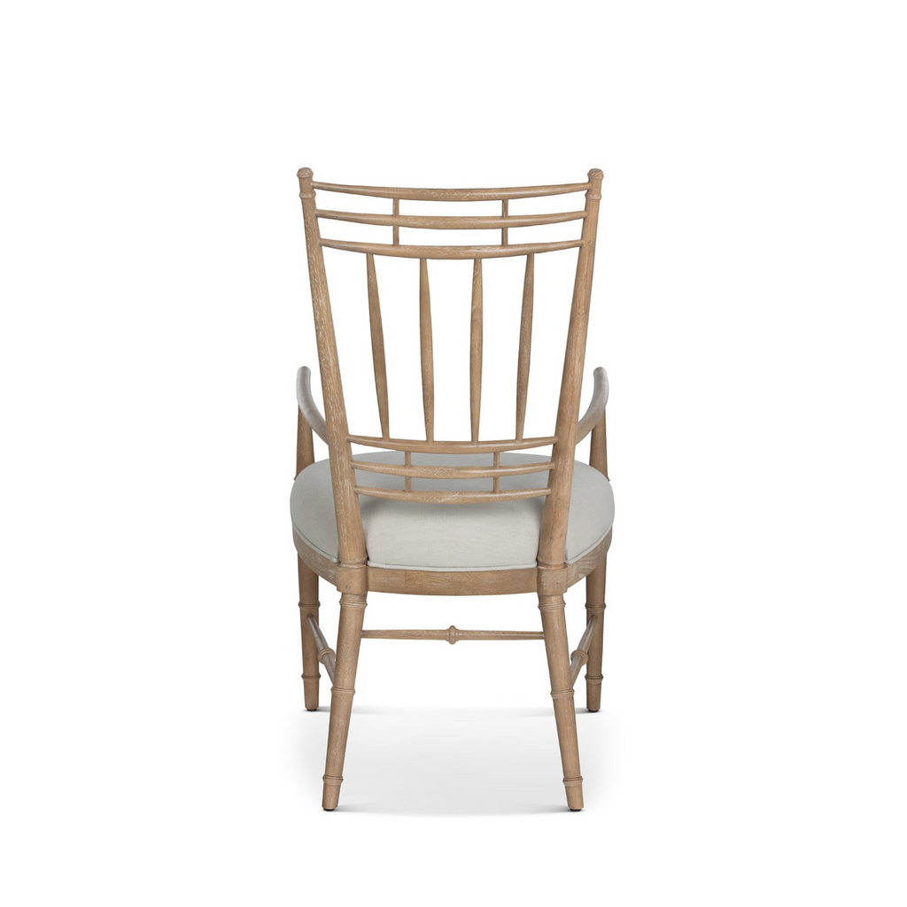 Hyannis Port Armchair Driftwood