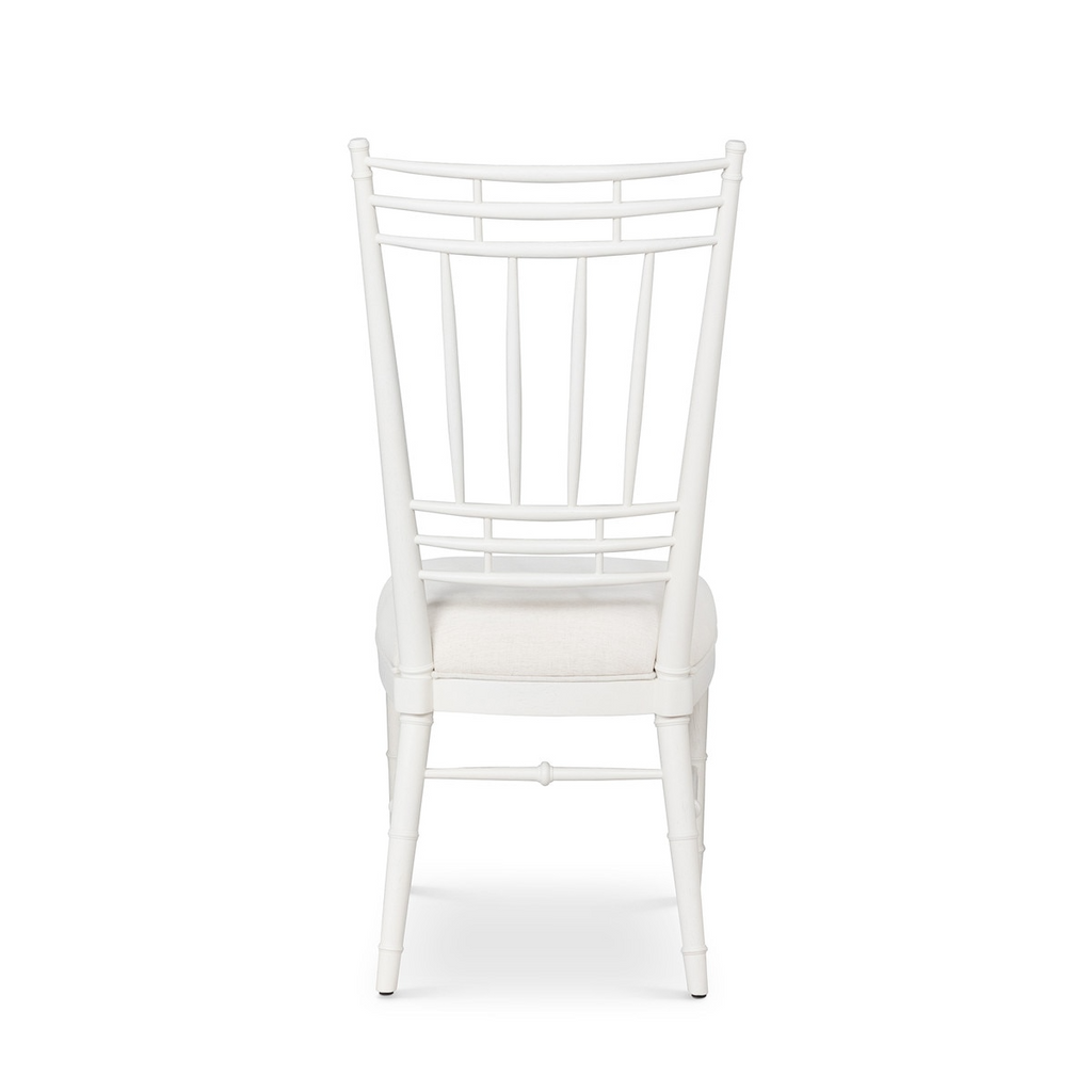 Hyannis Port Side Chair Whitewash Set/2