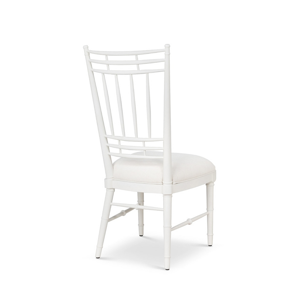 Hyannis Port Side Chair Whitewash Set/2