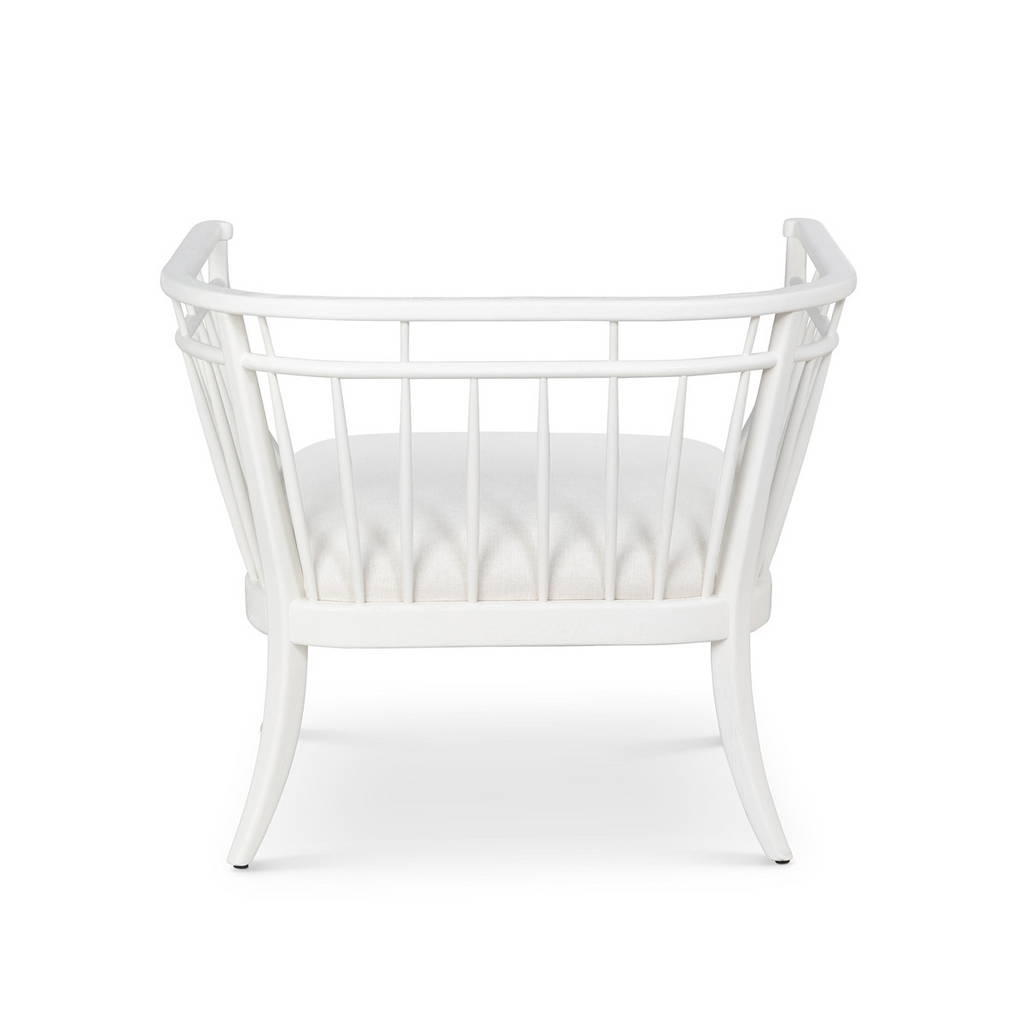 Hyannis Port Occasional Chairs Whitewash Set/2