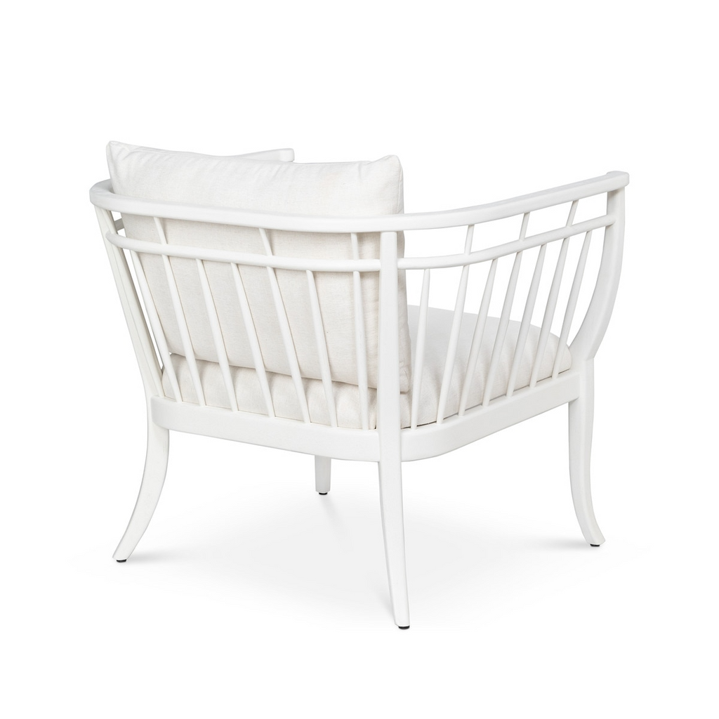 Hyannis Port Occasional Chairs Whitewash Set/2