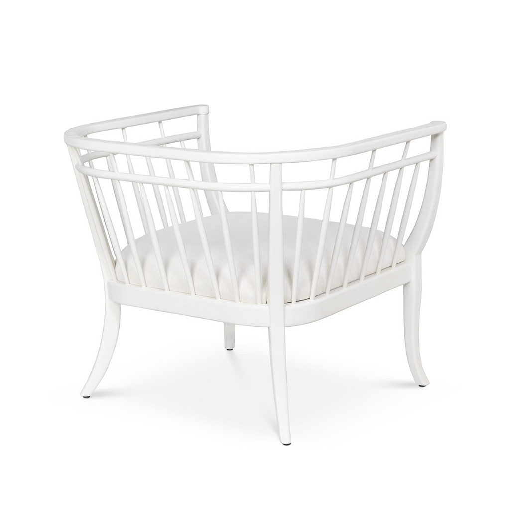 Hyannis Port Occasional Chairs Whitewash Set/2