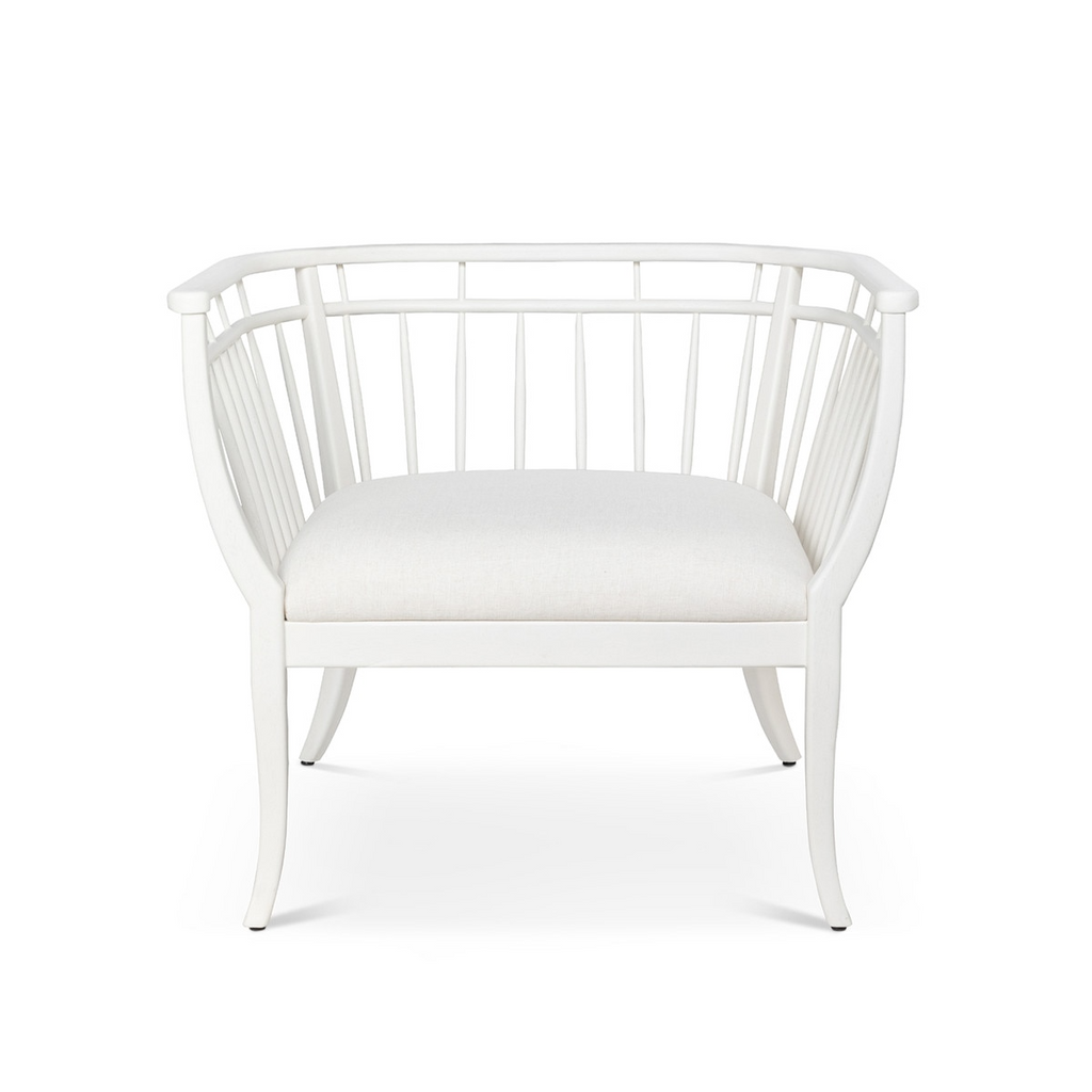 Hyannis Port Occasional Chairs Whitewash Set/2