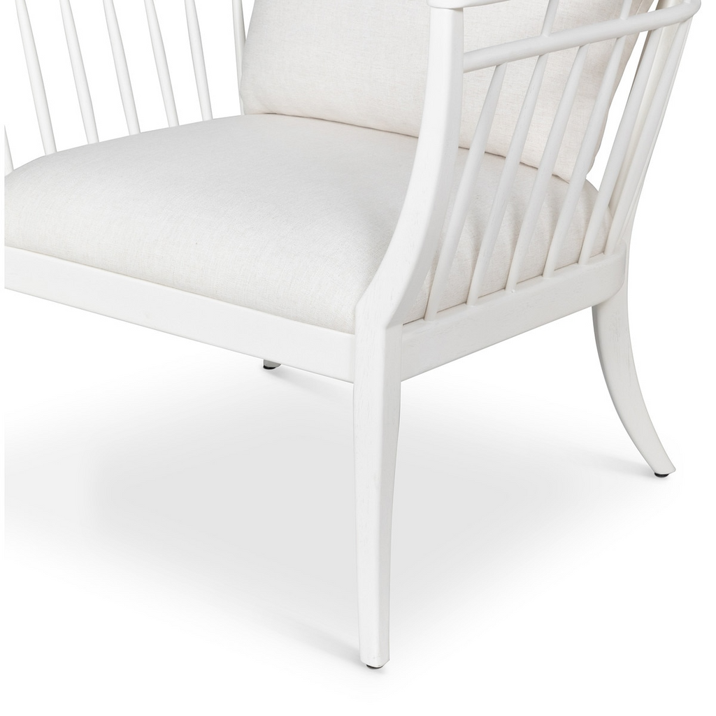 Hyannis Port Occasional Chairs Whitewash Set/2
