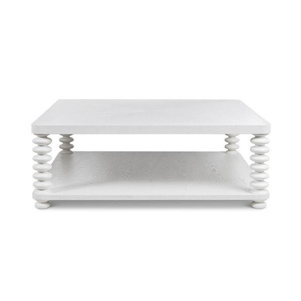 Oak Bluffs Cocktail Table Whitewash