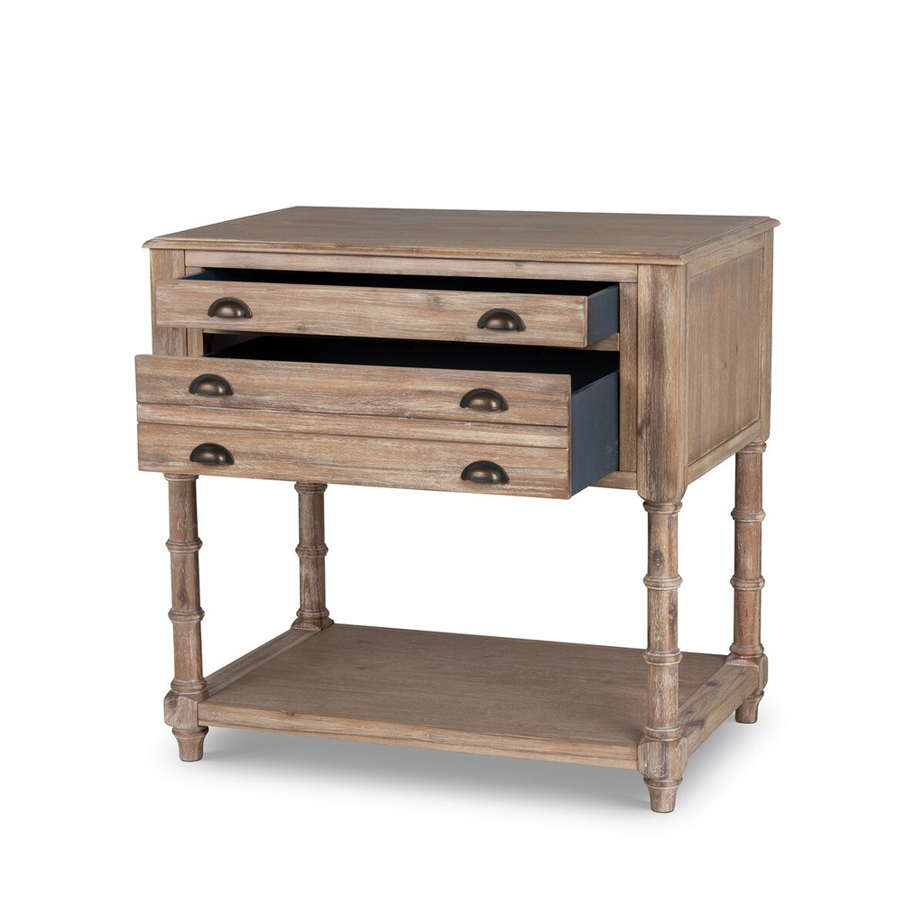 Bimini Kitchen Island Driftwood