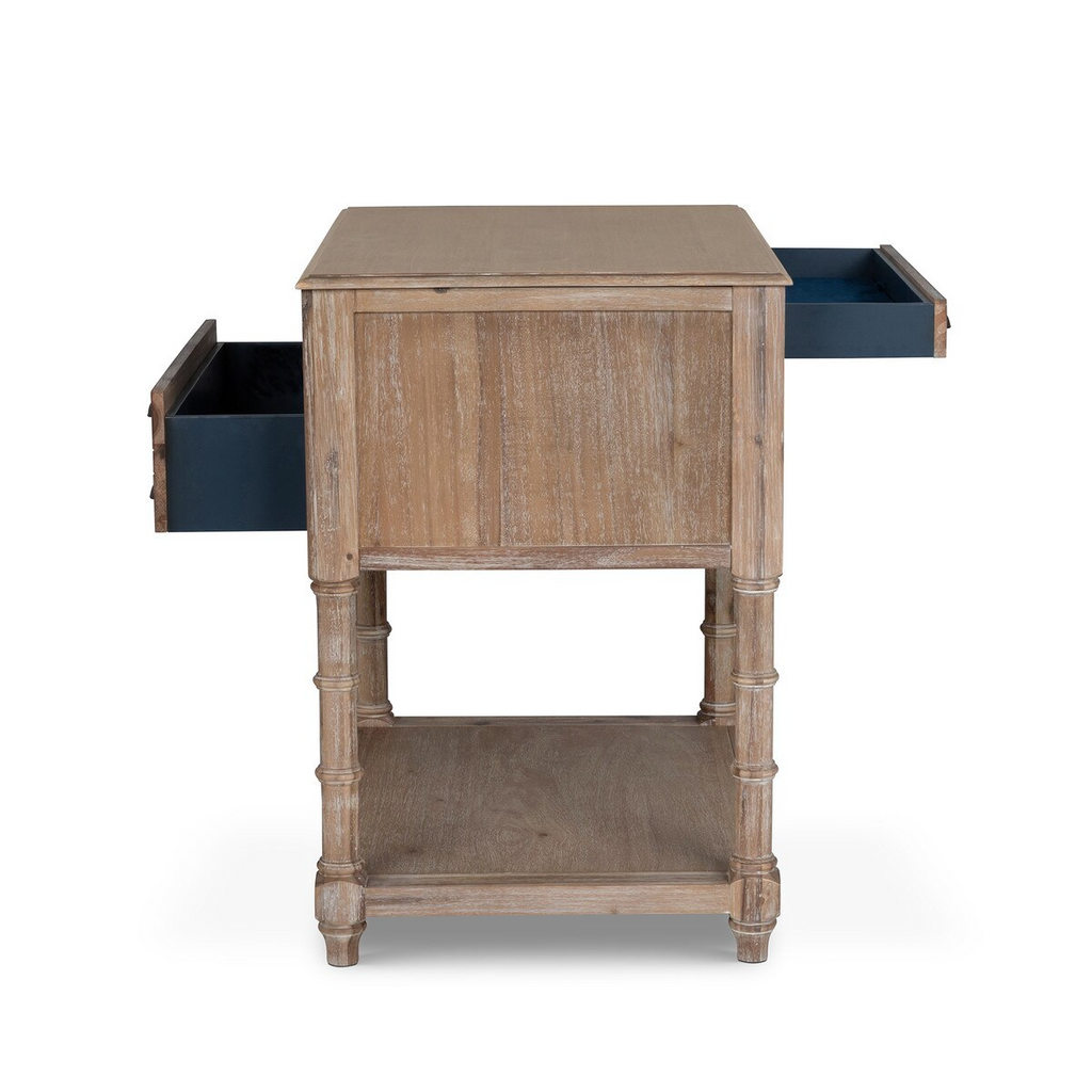 Bimini Kitchen Island Driftwood