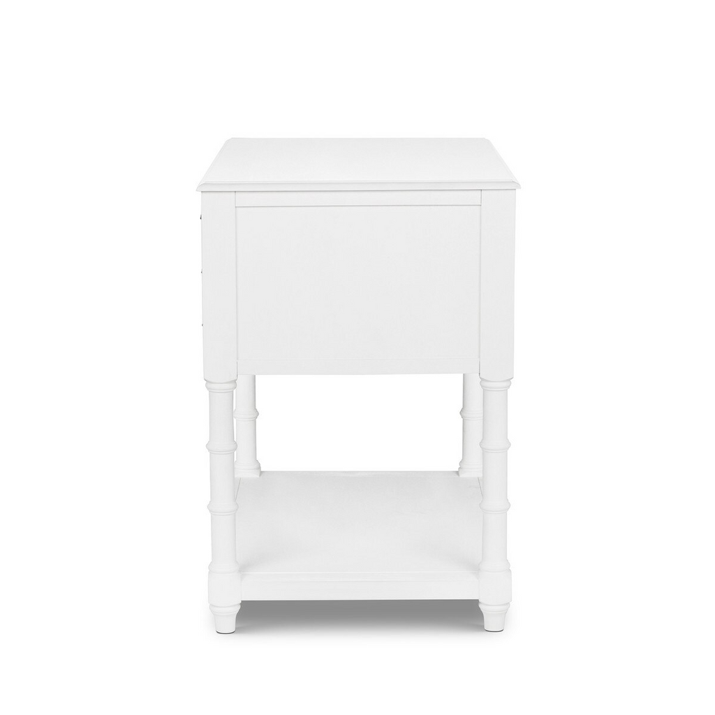 Bimini Kitchen Island Whitewash