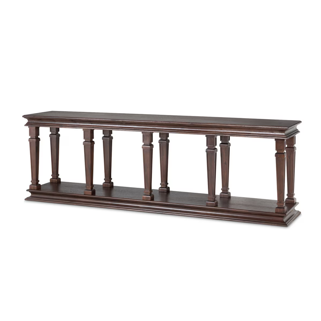 Camelot Grand Console Truffle