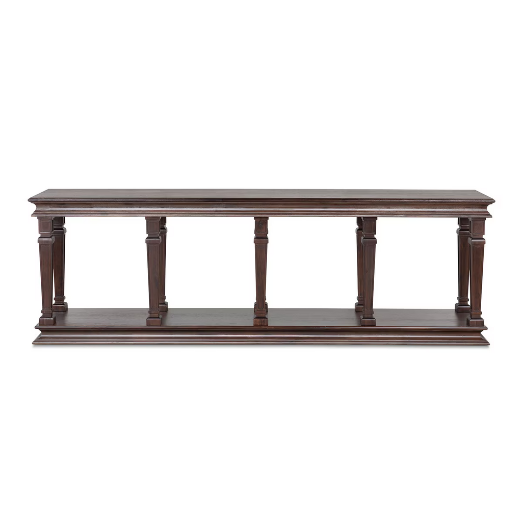 Camelot Grand Console Truffle