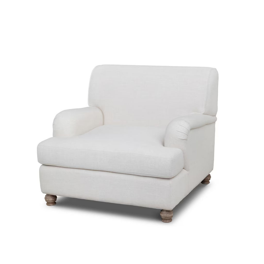 Kenwood Occasional Chair Ivory