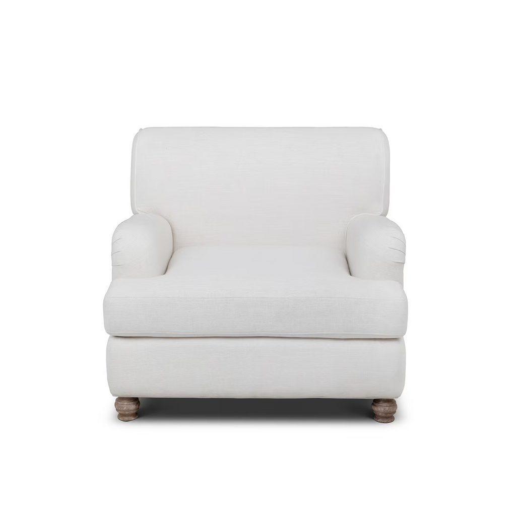 Kenwood Occasional Chair Ivory