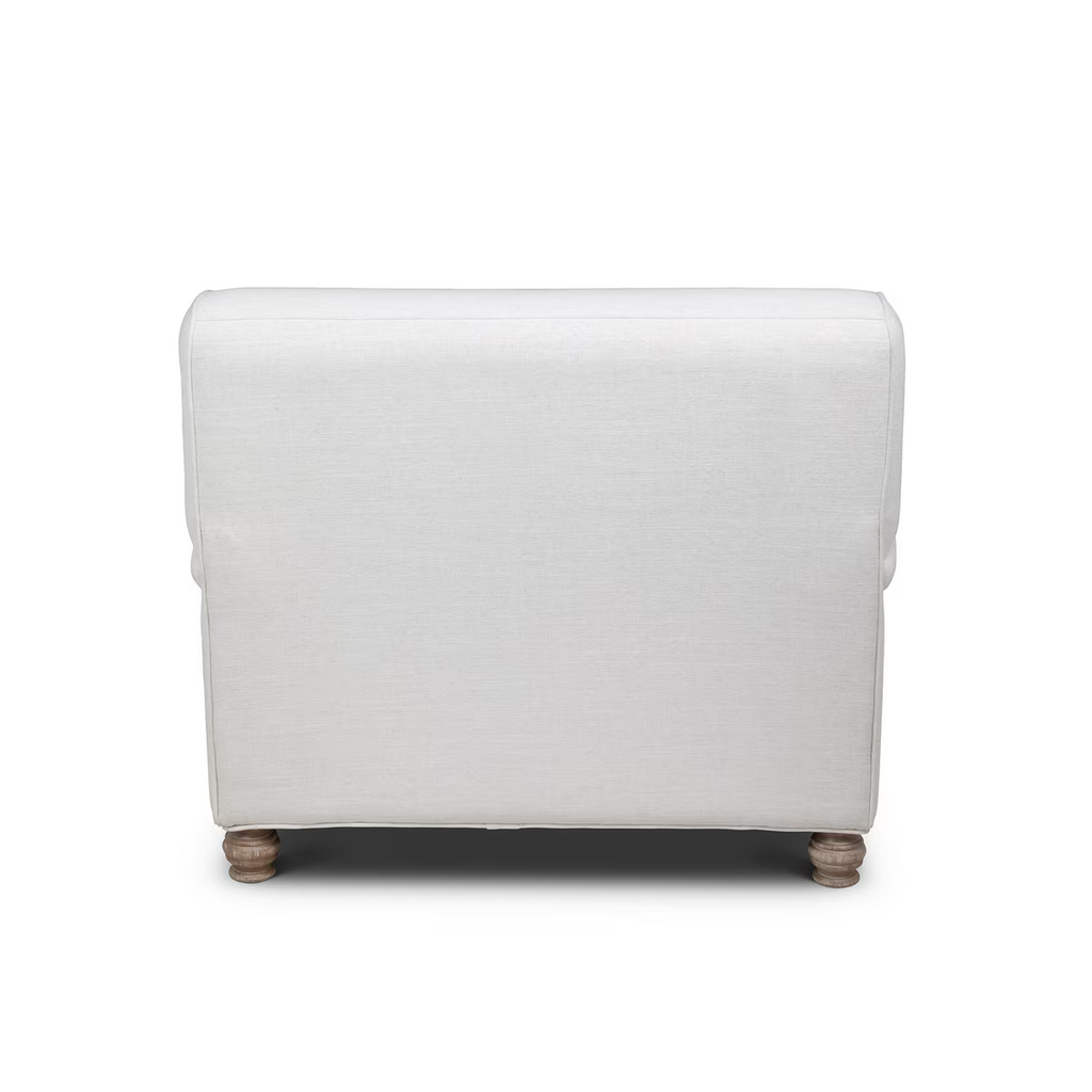 Kenwood Occasional Chair Ivory